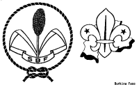 A coloring page of logos worldwide